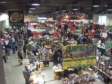Reptile Supershow, Pomona California, January 8/9, 2011 Los Angeles County