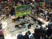 Reptile Supershow, Pomona California, January 8/9, 2011 Los Angeles County
