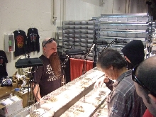 Reptile Supershow, Pomona California, January 8/9, 2011 Los Angeles County