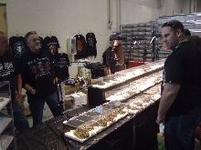 Reptile Supershow, Pomona California, January 8/9, 2011 Los Angeles County