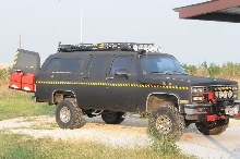 kingsnake.com's 1990 Chevrolet Suburban reptile and amphibian field observa