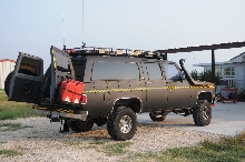 kingsnake.com's 1990 Chevrolet Suburban reptile and amphibian field observa