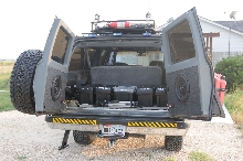 kingsnake.com's 1990 Chevrolet Suburban reptile and amphibian field observa