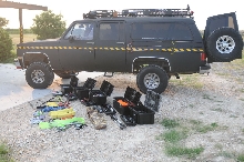 kingsnake.com's 1990 Chevrolet Suburban reptile and amphibian field observa