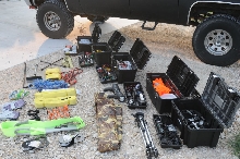 kingsnake.com's 1990 Chevrolet Suburban reptile and amphibian field observa