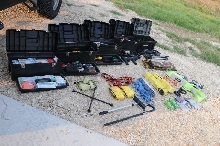 kingsnake.com's 1990 Chevrolet Suburban reptile and amphibian field observa