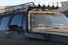 kingsnake.com 1990 Suburban 4x4 Field Vehicle