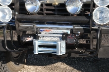 kingsnake.com 1990 Suburban 4x4 Field Vehicle