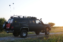 kingsnake.com's 1990 Chevrolet Suburban reptile and amphibian field observa