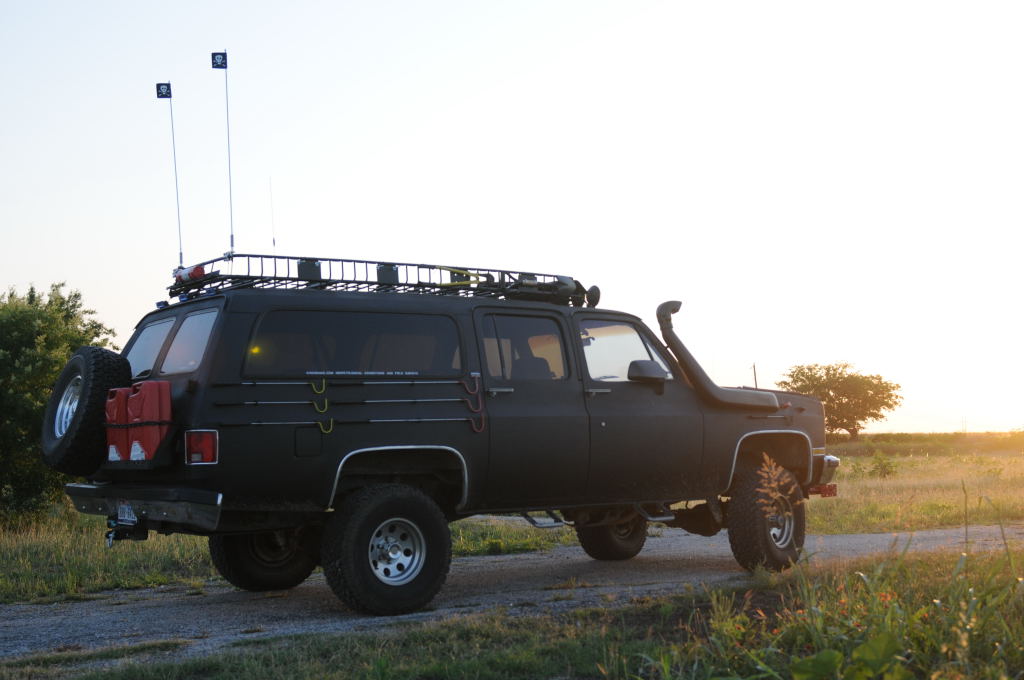 kingsnake.com's 1990 Chevrolet Suburban reptile and amphibian field observa