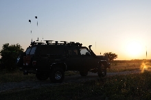 kingsnake.com's 1990 Chevrolet Suburban reptile and amphibian field observa