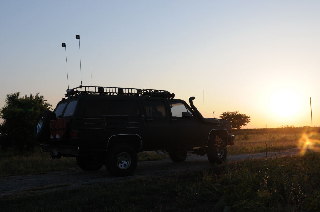kingsnake.com's 1990 Chevrolet Suburban reptile and amphibian field observa
