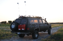 kingsnake.com's 1990 Chevrolet Suburban reptile and amphibian field observa