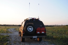 kingsnake.com's 1990 Chevrolet Suburban reptile and amphibian field observa