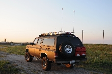 kingsnake.com's 1990 Chevrolet Suburban reptile and amphibian field observa