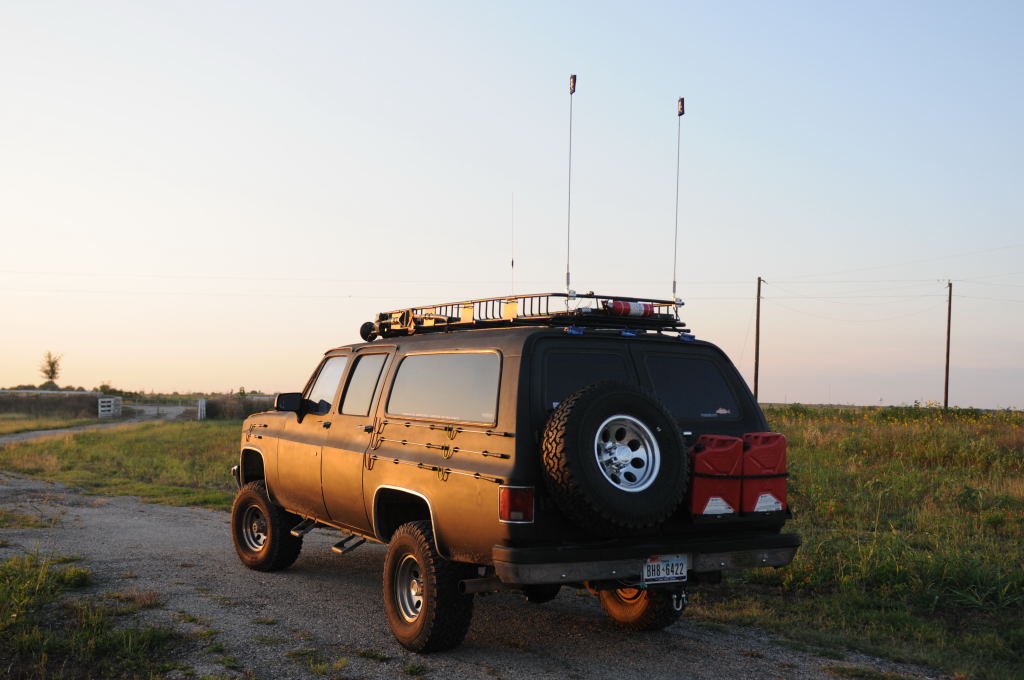 kingsnake.com's 1990 Chevrolet Suburban reptile and amphibian field observa