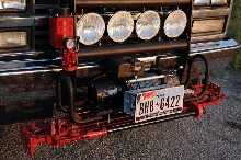 kingsnake.com's 1990 Chevrolet Suburban reptile and amphibian field observa