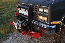 kingsnake.com's 1990 Chevrolet Suburban reptile and amphibian field observa