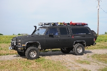 kingsnake.com's 1990 Chevrolet Suburban reptile and amphibian field observa