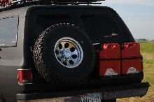kingsnake.com's 1990 Chevrolet Suburban reptile and amphibian field observa