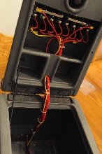 kingsnake.com's 1990 Chevrolet Suburban reptile and amphibian field observa