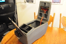 kingsnake.com's 1990 Chevrolet Suburban reptile and amphibian field observa