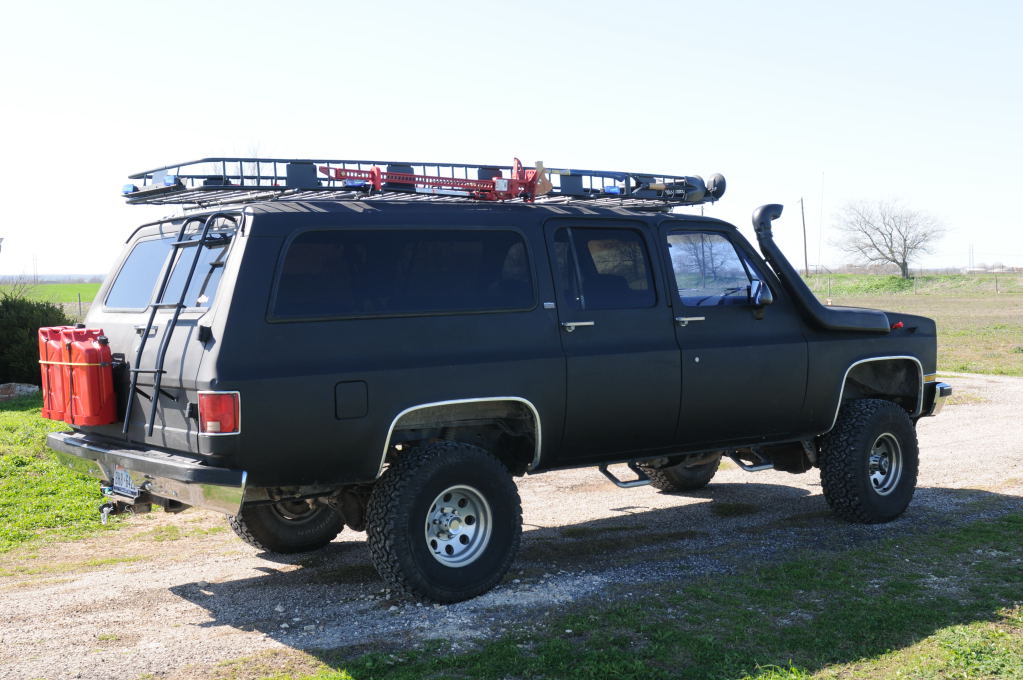 kingsnake.com's 1990 Chevrolet Suburban reptile and amphibian field observa