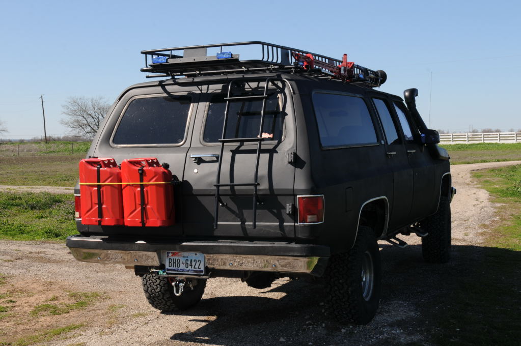 kingsnake.com's 1990 Chevrolet Suburban reptile and amphibian field observa