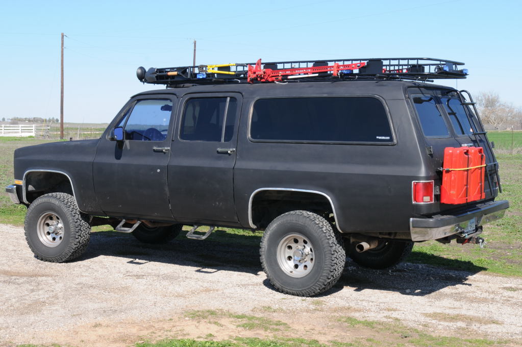 kingsnake.com's 1990 Chevrolet Suburban reptile and amphibian field observa