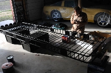 kingsnake.com 1990 Suburban 4x4 Field Vehicle