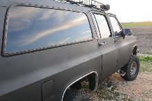 kingsnake.com 1990 Suburban 4x4 Field Vehicle
