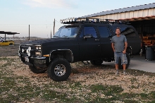 kingsnake.com 1990 Suburban 4x4 Field Vehicle