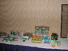 ETHS Expo 2001