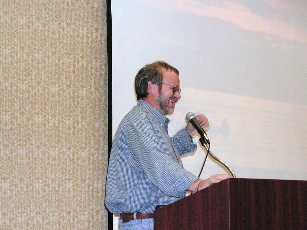 ETHS Expo 2001