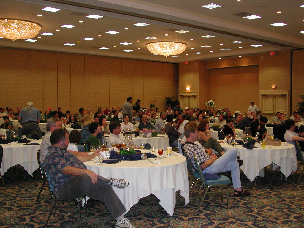 ETHS Expo 2001