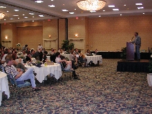 ETHS Expo 2001
