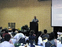 ETHS Expo 2001