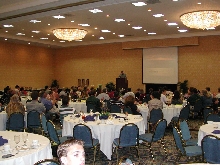 ETHS Expo 2001