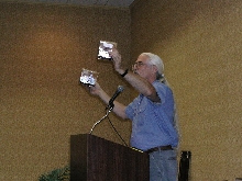 ETHS Expo 2001