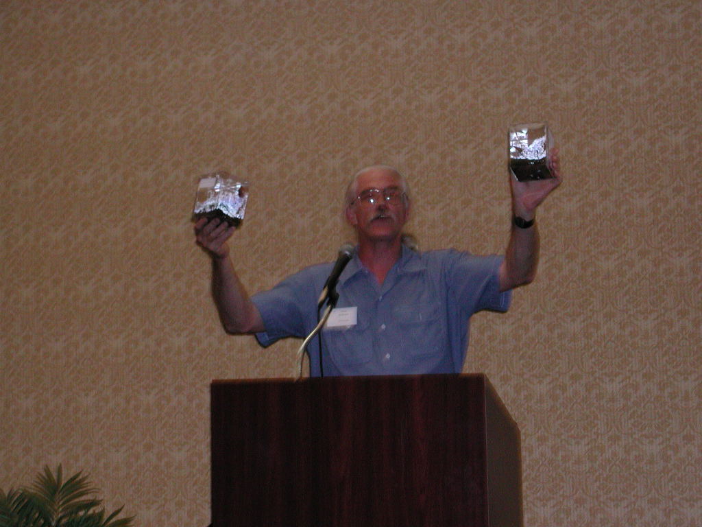 ETHS Expo 2001
