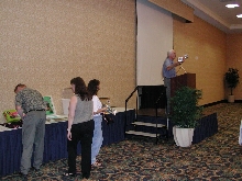 ETHS Expo 2001