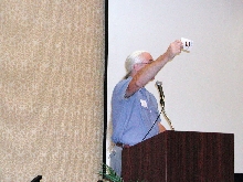 ETHS Expo 2001