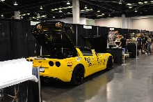 kingsnake racing at NARBC Anaheim Show 2009