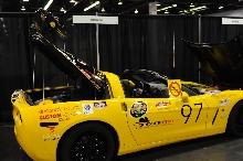 kingsnake racing at NARBC Anaheim Show 2009