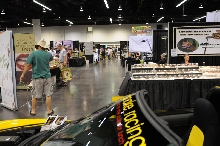 kingsnake racing at NARBC Anaheim Show 2009
