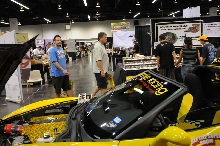 kingsnake racing at NARBC Anaheim Show 2009