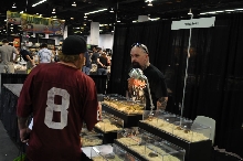 kingsnake racing at NARBC Anaheim Show 2009