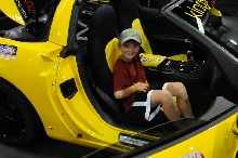 kingsnake racing at NARBC Anaheim Show 2009