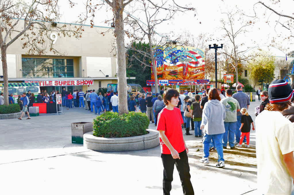 Reptile Super Show Jan 9-10, 2010 Los Angeles County Fairplex, Pomona Calif