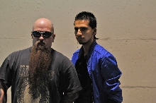 Kerry King at the Reptile Super Show
